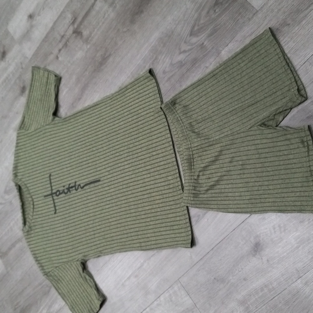 2pc Short Set...